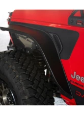DV8 Offroad Slim Fender Flares Jeep Gladiator JT 2020                                     - FDGL-07 - Image 16