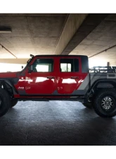 DV8 Offroad Slim Fender Flares Jeep Gladiator JT 2020                                     - FDGL-07 - Image 17