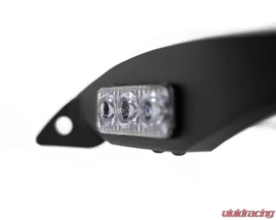 DV8 Offroad Slim Fender Flares Jeep Gladiator JT 2020 - FDGL-07