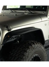 DV8 Offroad Slim Fender Flares Jeep Wrangler JK 2007                                     - FDJK-07 - Image 15