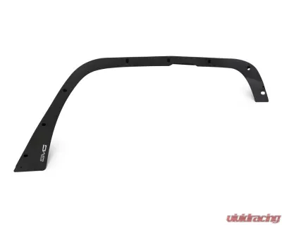 DV8 Offroad Slim Fender Flares Jeep Wrangler JK 2007 - FDJK-07