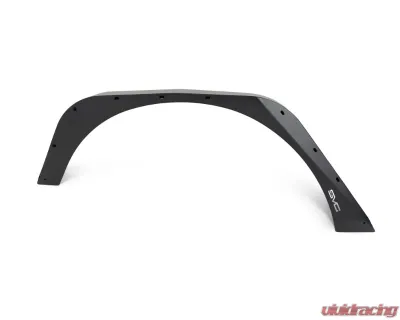 DV8 Offroad Slim Fender Flares Jeep Wrangler JK 2007 - FDJK-07