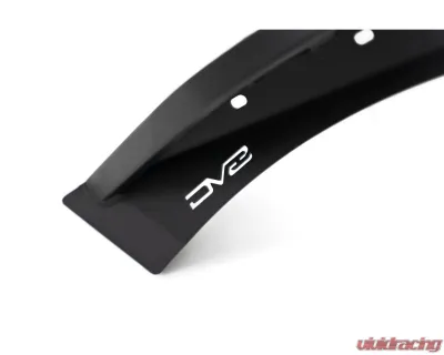DV8 Offroad Slim Fender Flares Jeep Wrangler JK 2007 - FDJK-07
