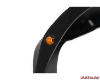 DV8 Offroad Slim Fender Flares Jeep Wrangler JK 2007 - FDJK-07