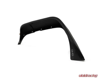 DV8 Offroad Slim Fender Flares Jeep Wrangler JK 2007 - FDJK-07