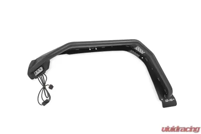 DV8 Offroad Spec Series Tube Fenders Jeep Wrangler JL 2018-2023 - FDJL-06
