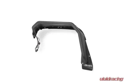 DV8 Offroad Spec Series Tube Fenders Jeep Wrangler JL 2018-2023 - FDJL-06