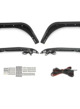DV8 Offroad Slim Fender Flares Jeep Wrangler JL 2018                                     - FDJL-07 - Image 19