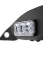 DV8 Offroad Slim Fender Flares Jeep Wrangler JL 2018                                     - FDJL-07 - Image 6