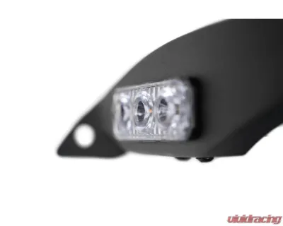 DV8 Offroad Slim Fender Flares Jeep Wrangler JL 2018 - FDJL-07