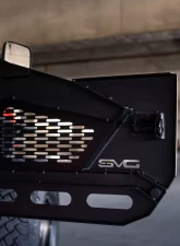 DV8 Offroad Spec Series Half Doors Front Set Jeep Wrangler | Gladiator JL | JLU | JT 2018-2025                                     - HDJL-02F - Image 12