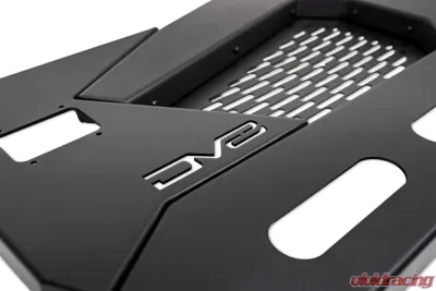 DV8 Offroad Spec Series Half Doors Front Set Jeep Wrangler | Gladiator JL | JLU | JT 2018-2025 - HDJL-02F