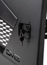 DV8 Offroad Spec Series Half Doors Front Set Jeep Wrangler | Gladiator JL | JLU | JT 2018-2025                                     - HDJL-02F - Image 8