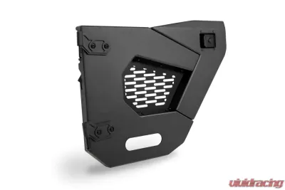 DV8 Offroad Spec Series Half Doors Rear Set Jeep Wrangler | Gladiator JL | JT 2018-2025 - HDJL-02R