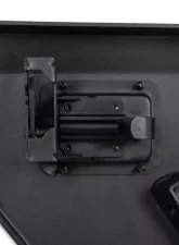 DV8 Offroad Spec Series Half Doors Rear Set Jeep Wrangler | Gladiator JL | JT 2018-2025                                     - HDJL-02R - Image 6