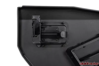 DV8 Offroad Spec Series Half Doors Rear Set Jeep Wrangler | Gladiator JL | JT 2018-2025 - HDJL-02R