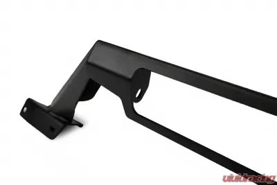 DV8 Off-Road Factory Modular Front Bumper Bull Bar for Ford Bronco 2021-2022 - LBBR-04