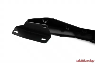 DV8 Off-Road Factory Modular Front Bumper Bull Bar for Ford Bronco 2021-2022 - LBBR-04