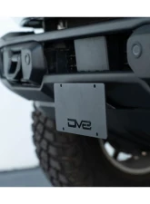 DV8 Off-Road LPBR-04 Front License Plate Mount for 2021-2023 Ford Bronco                                     - LPBR-04 - Image 6