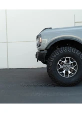 DV8 Off-Road LPBR-04 Front License Plate Mount for 2021-2023 Ford Bronco                                     - LPBR-04 - Image 12