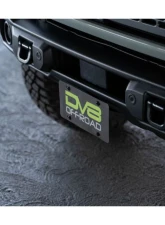 DV8 Off-Road LPBR-04 Front License Plate Mount for 2021-2023 Ford Bronco                                     - LPBR-04 - Image 16
