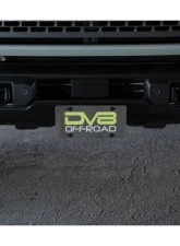 DV8 Off-Road LPBR-04 Front License Plate Mount for 2021-2023 Ford Bronco                                     - LPBR-04 - Image 17