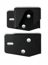 DV8 Off-Road Crash Bar Caps with Accessory Mount for Ford Bronco 2021-2022                                     - LBBR-07 - Image 3