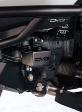 DV8 Off-Road Crash Bar Caps with Accessory Mount for Ford Bronco 2021-2022                                     - LBBR-07 - Image 6