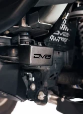 DV8 Off-Road Crash Bar Caps with Accessory Mount for Ford Bronco 2021-2022                                     - LBBR-07 - Image 8