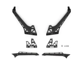 DV8 Offroad Light Bar Mount Jeep Wrangler JL | Gladiator JT 2018