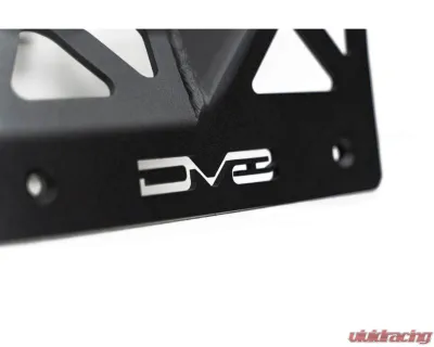 DV8 Offroad Light Bar Mount Jeep Wrangler | Gladiator JL | JLU | JT 2018-2025 - LBJL-10