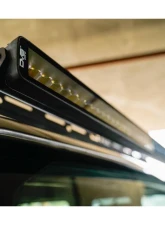 DV8 Offroad Light Bar Mount Jeep Wrangler | Gladiator JL | JLU | JT 2018-2025                                     - LBJL-10 - Image 8