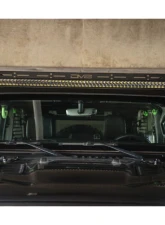 DV8 Offroad Light Bar Mount Jeep Wrangler | Gladiator JL | JLU | JT 2018-2025                                     - LBJL-10 - Image 12