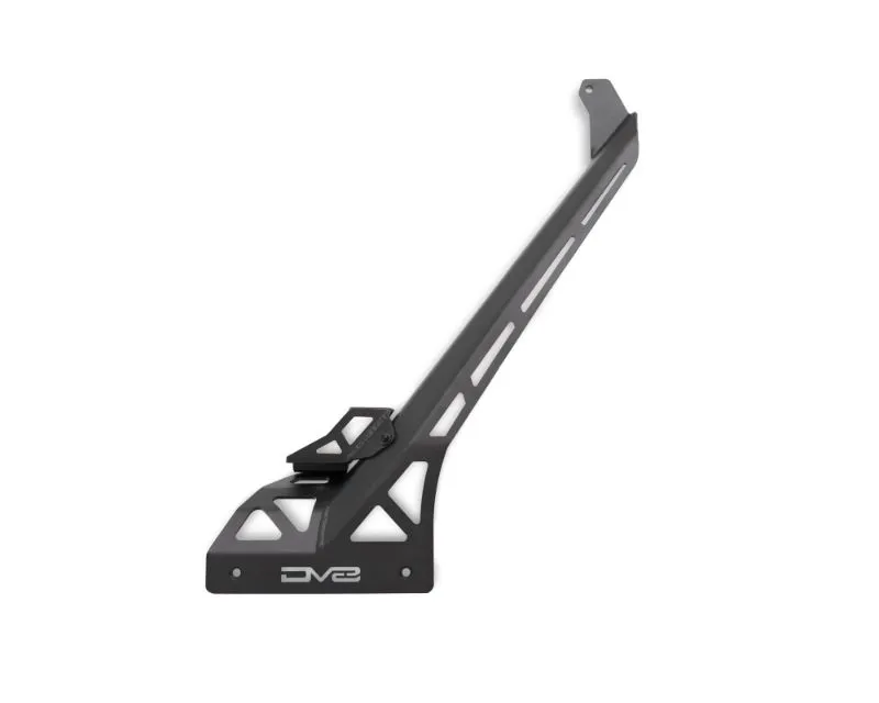 DV8 Offroad A-Pillar Dual Light Pod Mounts Jeep Wrangler JL | Gladiator JT 2018 - LBJL-11