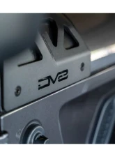 DV8 Off-Road A-Pillar Dual Light Pod Mounts for Jeep Wrangler JL | Gladiator JT 2018                                     - LBJL-11 - Image 16