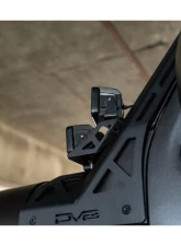 DV8 Off-Road A-Pillar Dual Light Pod Mounts for Jeep Wrangler JL | Gladiator JT 2018                                     - LBJL-11 - Image 17