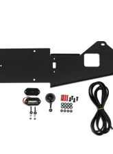 DV8 Off-Road Rear License Plate Relocation Bracket for 2021-2023 Ford Bronco LPBR-03                                     - LPBR-03 - Image 8