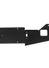 DV8 Off-Road Rear License Plate Relocation Bracket for 2021-2023 Ford Bronco LPBR-03                                     - LPBR-03 - Image 2