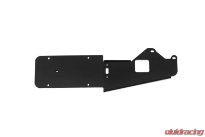 DV8 Off-Road Rear License Plate Relocation Bracket for 2021-2023 Ford Bronco LPBR-03 - LPBR-03