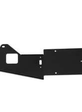 DV8 Off-Road Rear License Plate Relocation Bracket for 2021-2023 Ford Bronco LPBR-03                                     - LPBR-03 - Image 3