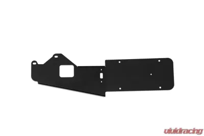 DV8 Off-Road Rear License Plate Relocation Bracket for 2021-2023 Ford Bronco LPBR-03 - LPBR-03