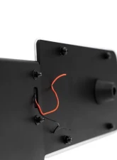 DV8 Off-Road Rear License Plate Relocation Bracket for 2021-2023 Ford Bronco LPBR-03                                     - LPBR-03 - Image 4