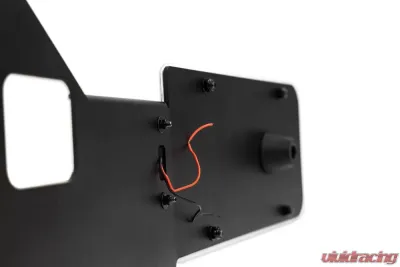 DV8 Off-Road Rear License Plate Relocation Bracket for 2021-2023 Ford Bronco LPBR-03 - LPBR-03