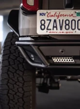 DV8 Off-Road Rear License Plate Relocation Bracket for 2021-2023 Ford Bronco LPBR-03                                     - LPBR-03 - Image 8
