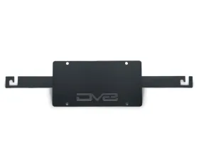 DV8 Off-Road LPBR-04 Front License Plate Mount for 2021-2023 Ford Bronco