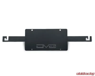 DV8 Off-Road LPBR-04 Front License Plate Mount for 2021-2023 Ford Bronco - LPBR-04