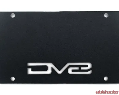 DV8 Off-Road LPBR-04 Front License Plate Mount for 2021-2023 Ford Bronco - LPBR-04