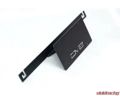 DV8 Off-Road LPBR-04 Front License Plate Mount for 2021-2023 Ford Bronco - LPBR-04