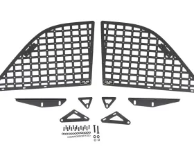 DV8 Offroad Rear Window Molle Panels Ford Bronco 2021-2023