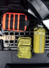 DV8 Offroad Rear Window Molle Panels Ford Bronco 2021-2023                                     - MPBR-01 - Image 10